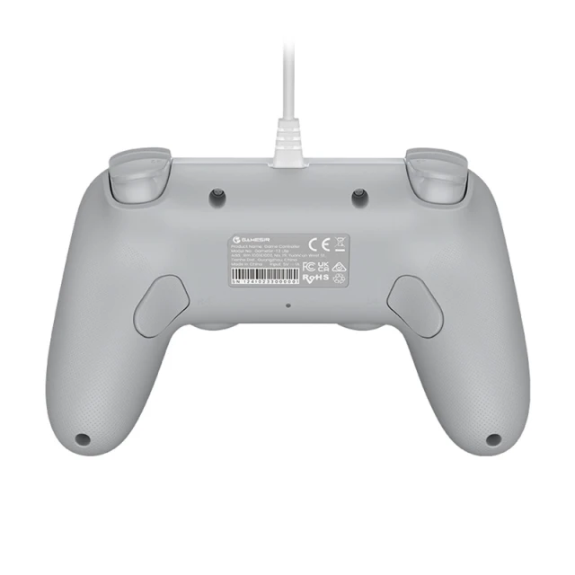 Контролер провідний GameSir T3 Lite WT White