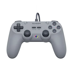 Геймпад дротовий GameSir T3 Lite Gray (T3)