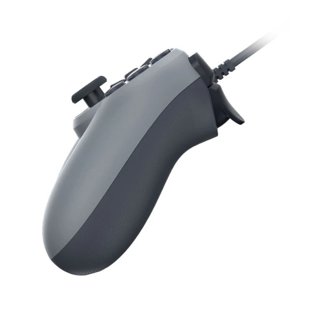 Геймпад дротовий GameSir T3 Lite Gray (T3)