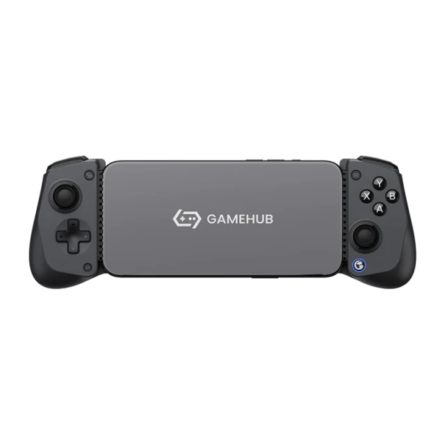 Мобільний контролер GameSir X5s Black (6936685222557)