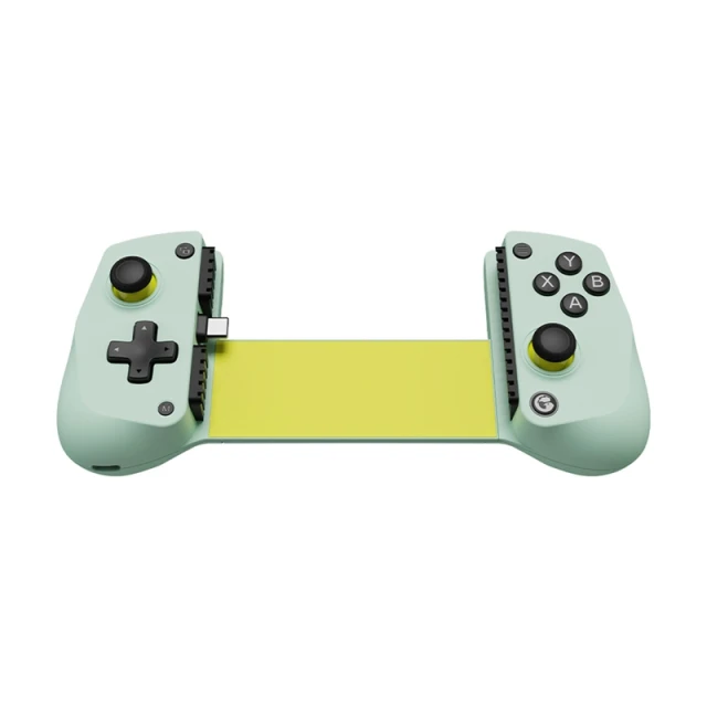 Контроллер мобильный GameSir X5 Lite GN USB-C Light Green