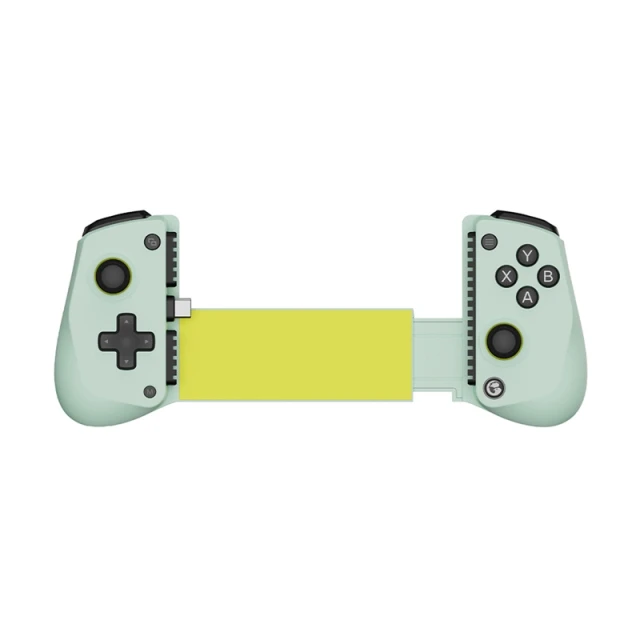Контроллер мобильный GameSir X5 Lite GN USB-C Light Green
