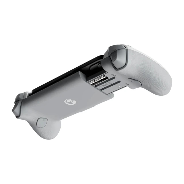 Мобільний контролер GameSir G8+ MFi Grey (6936685222991)