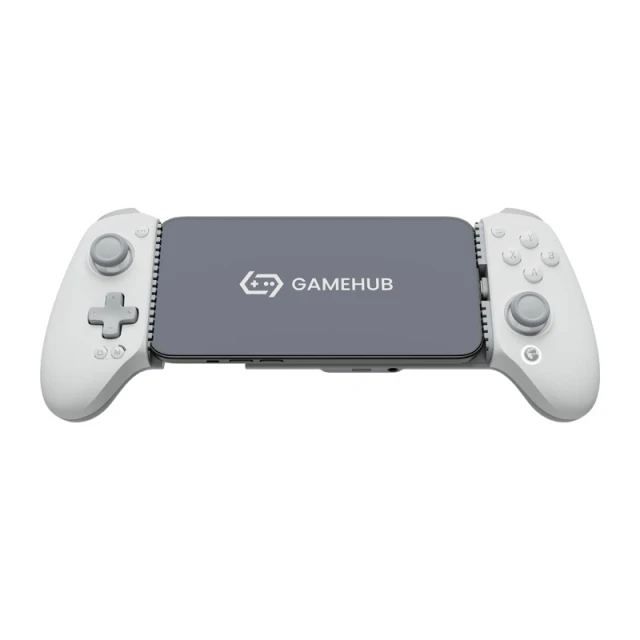 Мобільний контролер GameSir G8+ MFi Grey (6936685222991)