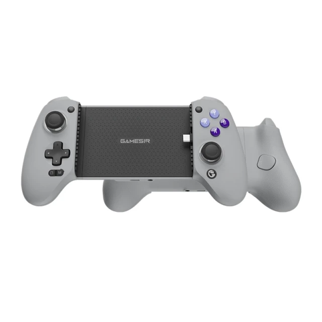 Контролер GameSir G8 Galileo USB-C Gray (G8)