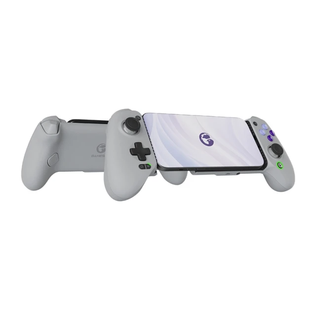 Контролер GameSir G8 Galileo USB-C Gray (G8)