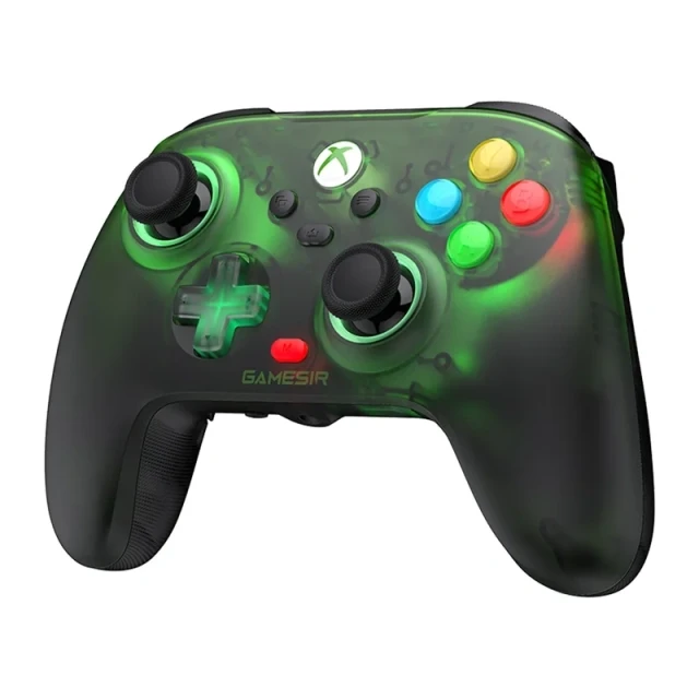 Контролер GameSir T7 Pro для Xbox і PC Green (T7 Pro W GN)
