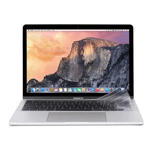 Захисна плівка WiWU TPU для клавіатури MacBook Pro 14.2