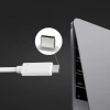 Адаптер Orico PTAV USB-C to VGA + 3.5mm Jack 0.15m Silver (6936761838993)