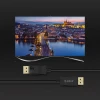 Кабель Orico XD-DTD DisplayPort to DVI 4K 1 m Black (6936761873086)