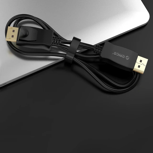 Кабель Orico XD-DTD DisplayPort to DVI 4K 1 m Black (6936761873086)