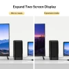 Адаптер Orico XD-DITV DVI 24+1 на VGA Full HD 5 м Black (6936761873116)