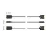 Адаптер Orico XD-DITV DVI 24+1 на VGA Full HD 5 м Black (6936761873116)