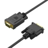 Адаптер Orico XD-DITV DVI 24+1 на VGA Full HD 5 м Black (6936761873116)