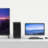 Адаптер Orico XD-DITV DVI 24+1 на VGA Full HD 5 м Black (6936761873116)