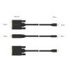 Кабель Orico XD-MDTD Mini DisplayPort to DVI 2m Black (6936761873185)