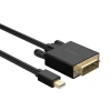 Кабель Orico XD-MDTD Mini DisplayPort to DVI 2m Black (6936761873185)