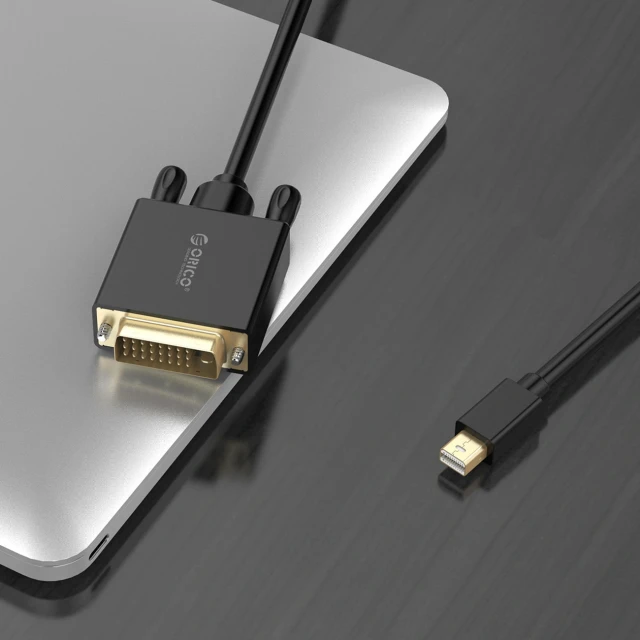 Кабель Orico XD-MDTD Mini DisplayPort to DVI 2m Black (6936761873185)