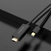 Кабель Orico XD-MDTD Mini DisplayPort на DVI Full HD 60 Hz 3 м Black (6936761873529)