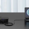Кабель Orico XD-MDTD Mini DisplayPort на DVI Full HD 60 Hz 3 м Black (6936761873529)