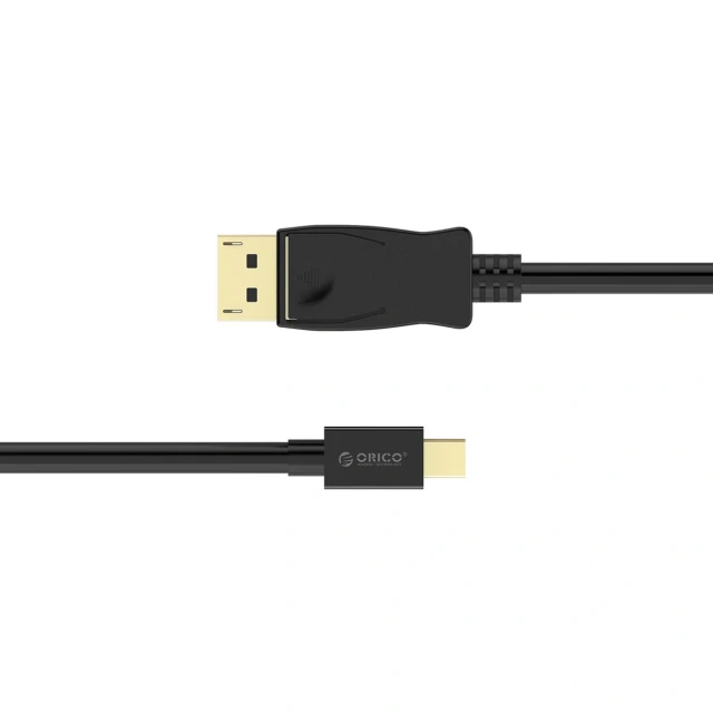 Кабель Orico XD-MDTH4 4K 30 Hz Mini DisplayPort до HDMI 3 м Black (6936761875622)