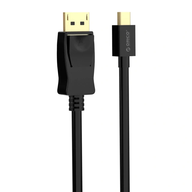 Кабель Orico XD-MDTH4 4K 30 Hz Mini DisplayPort до HDMI 3 м Black (6936761875622)