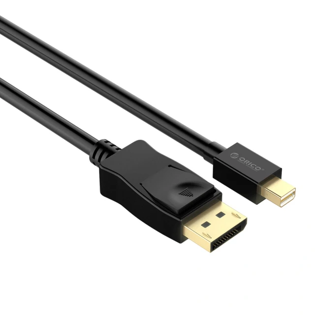 Кабель Orico XD-MDTH4 4K 30 Hz Mini DisplayPort до HDMI 3 м Black (6936761875622)