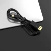 Кабель Orico XD-MDTH4 4K 30 Hz Mini DisplayPort до HDMI 3 м Black (6936761875622)