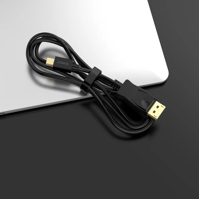Кабель Orico XD-MDTH4 4K 30 Hz Mini DisplayPort до HDMI 3 м Black (6936761875622)
