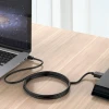 Кабель Orico XD-MDTH4 4K 30 Hz Mini DisplayPort до HDMI 3 м Black (6936761875622)