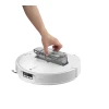 Робот-пилосос Roborock Qrevo CurvX White (6936905902788)