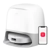 Робот-пилосос Roborock Qrevo CurvX White (6936905902788)
