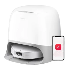 Робот-пилосос Roborock Qrevo CurvX White (6936905902788)