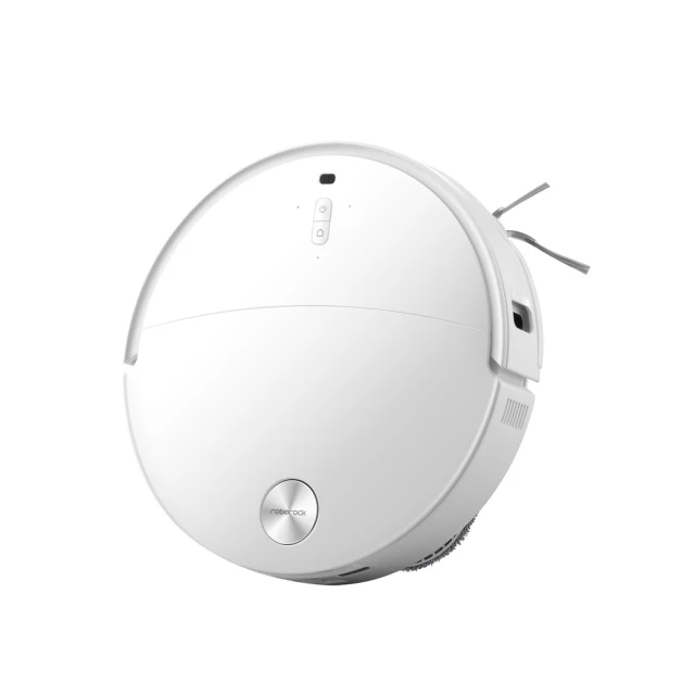 Робот-пилосос Roborock Qrevo CurvX White (6936905902788)