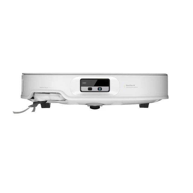 Робот-пилосос Roborock Qrevo CurvX White (6936905902788)