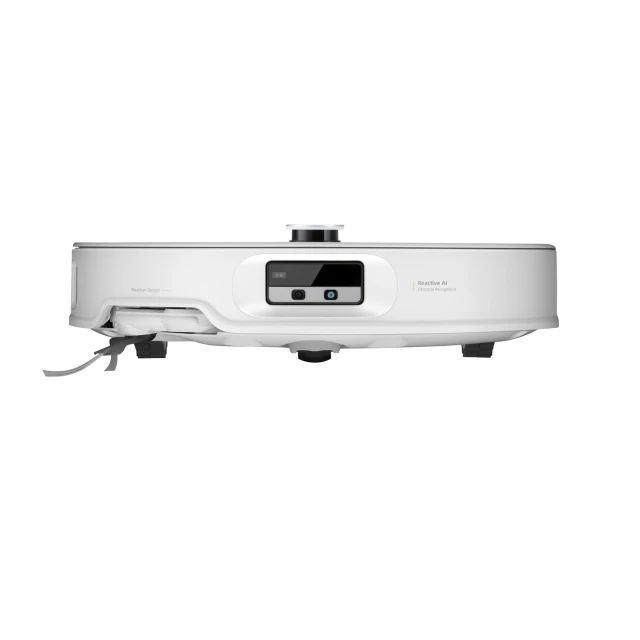 Робот-пилосос Roborock Qrevo CurvX White (6936905902788)