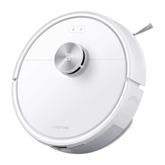 Робот-пилосос Roborock Q7 TF White (Q7TF02-00)