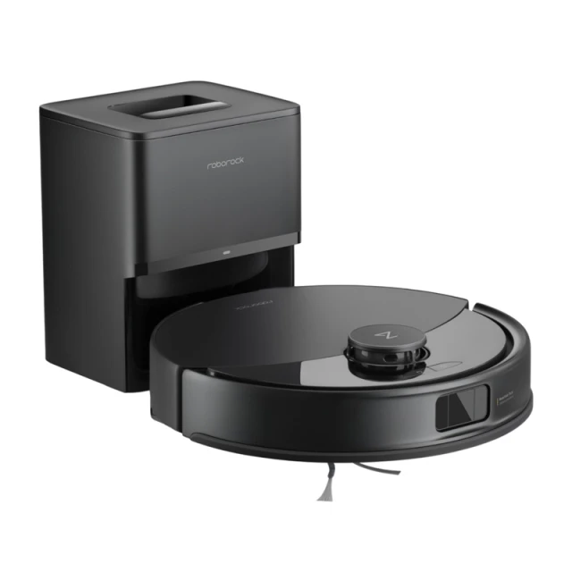 Робот-прибиральник Roborock Q10 PF+ Black (Q10PFP52-00)
