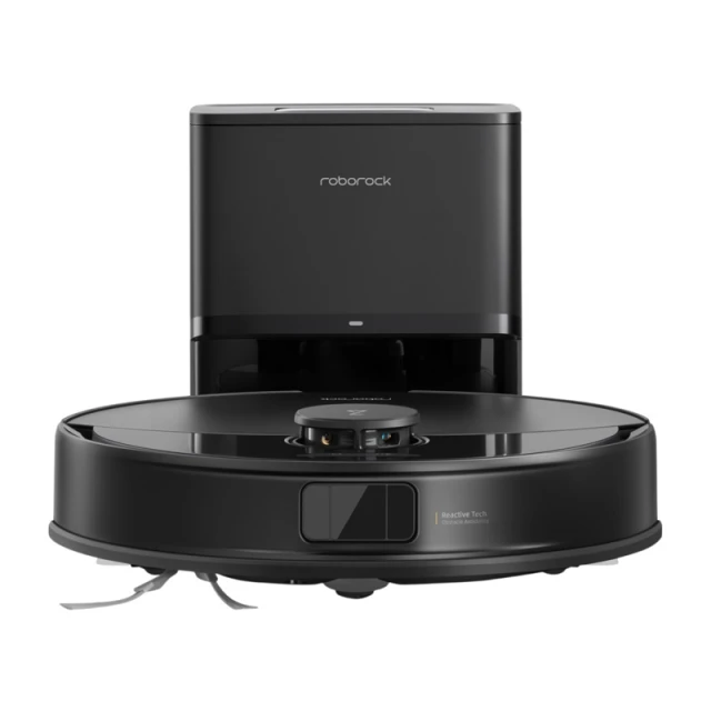 Робот-прибиральник Roborock Q10 PF+ Black (Q10PFP52-00)