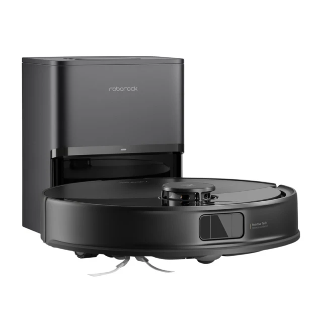 Робот-прибиральник Roborock Q10 PF+ Black (Q10PFP52-00)