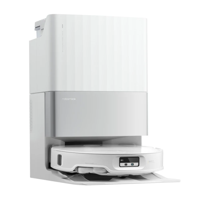 Робот-пилосос Roborock Qrevo EdgeT White (QRET02-00)
