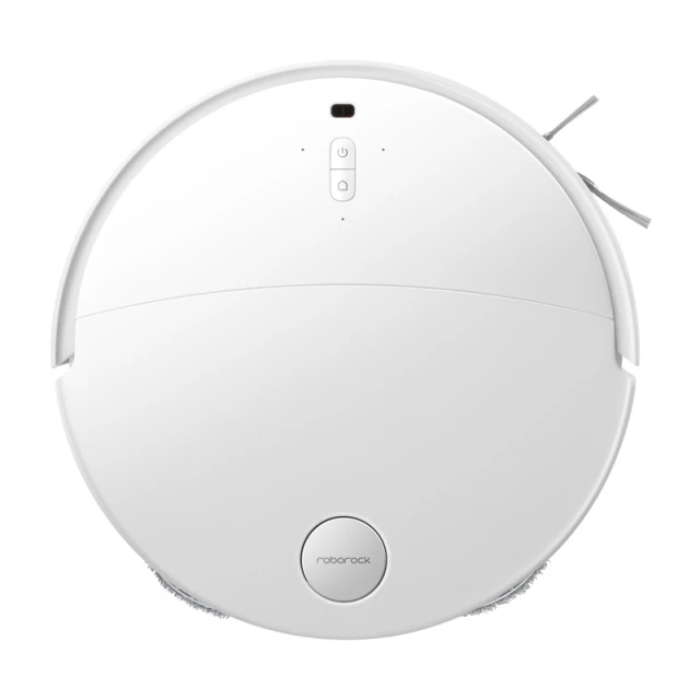 Робот-пилосос Roborock Qrevo EdgeT White (QRET02-00)