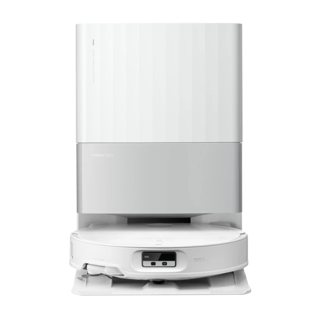 Робот-пилосос Roborock Qrevo EdgeT White (QRET02-00)