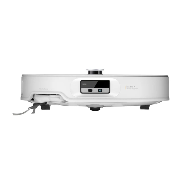 Робот-пилосос Roborock Qrevo EdgeT White (QRET02-00)