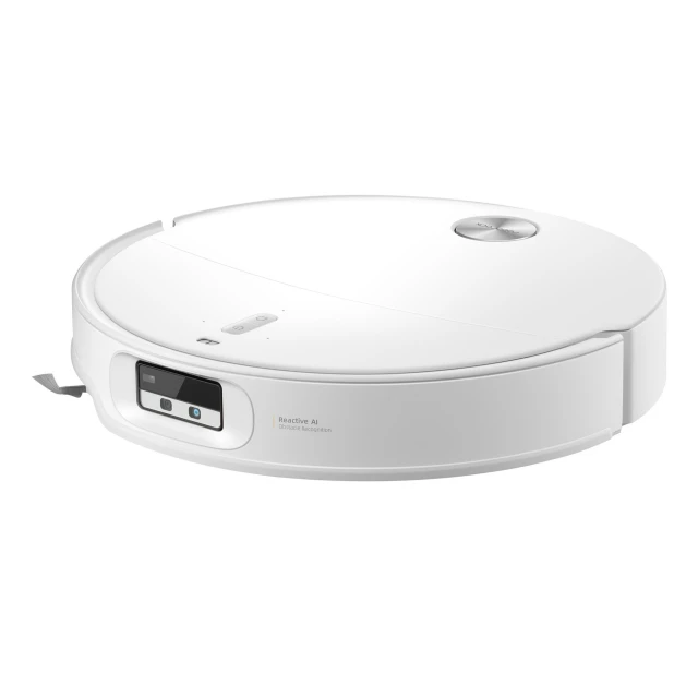 Робот-пылесос Roborock Qrevo Curv 2 ProX White (6936905904362)