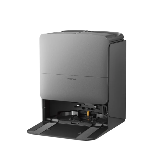 Робот-пилосос Roborock Saros 20 Black (6936905905291)