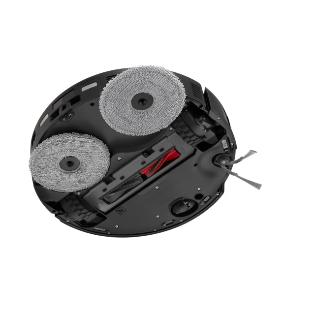 Робот-пилосос Roborock Saros 20 Black (6936905905291)