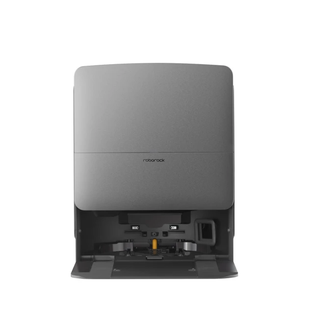 Робот-пилосос Roborock Saros 20 Black (6936905905291)
