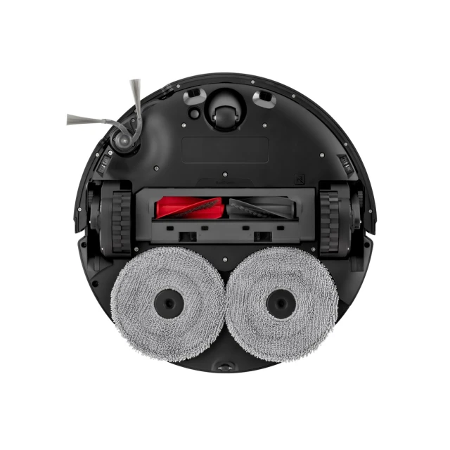 Робот-пилосос Roborock Saros 20 Black (6936905905291)