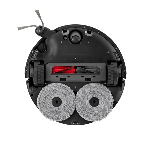 Робот-пилосос Roborock Saros 20 Black (6936905905291)